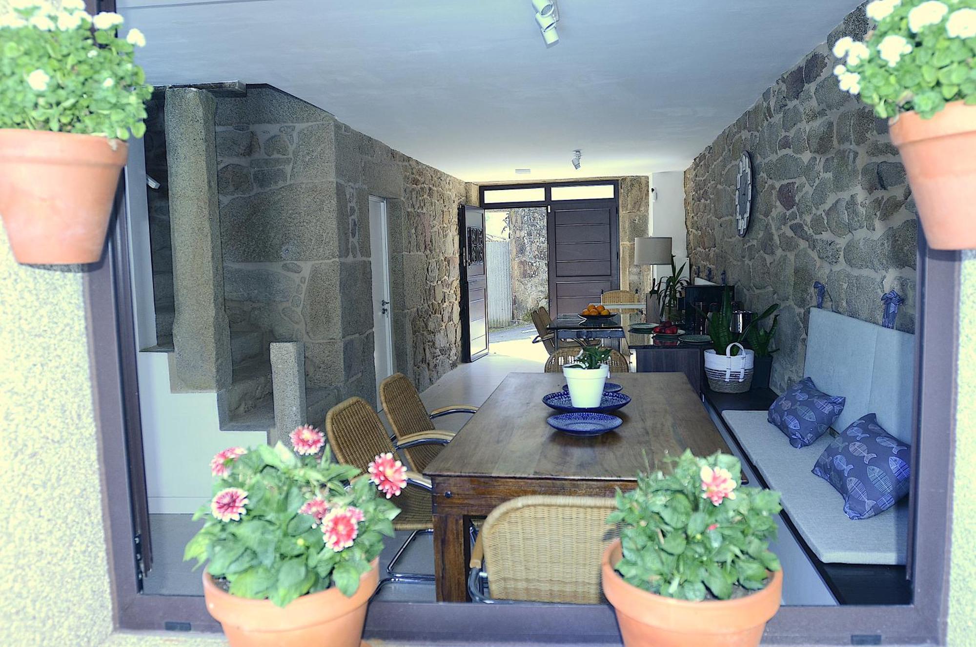 Pedras Vellas Coaxe Luaran gambar
