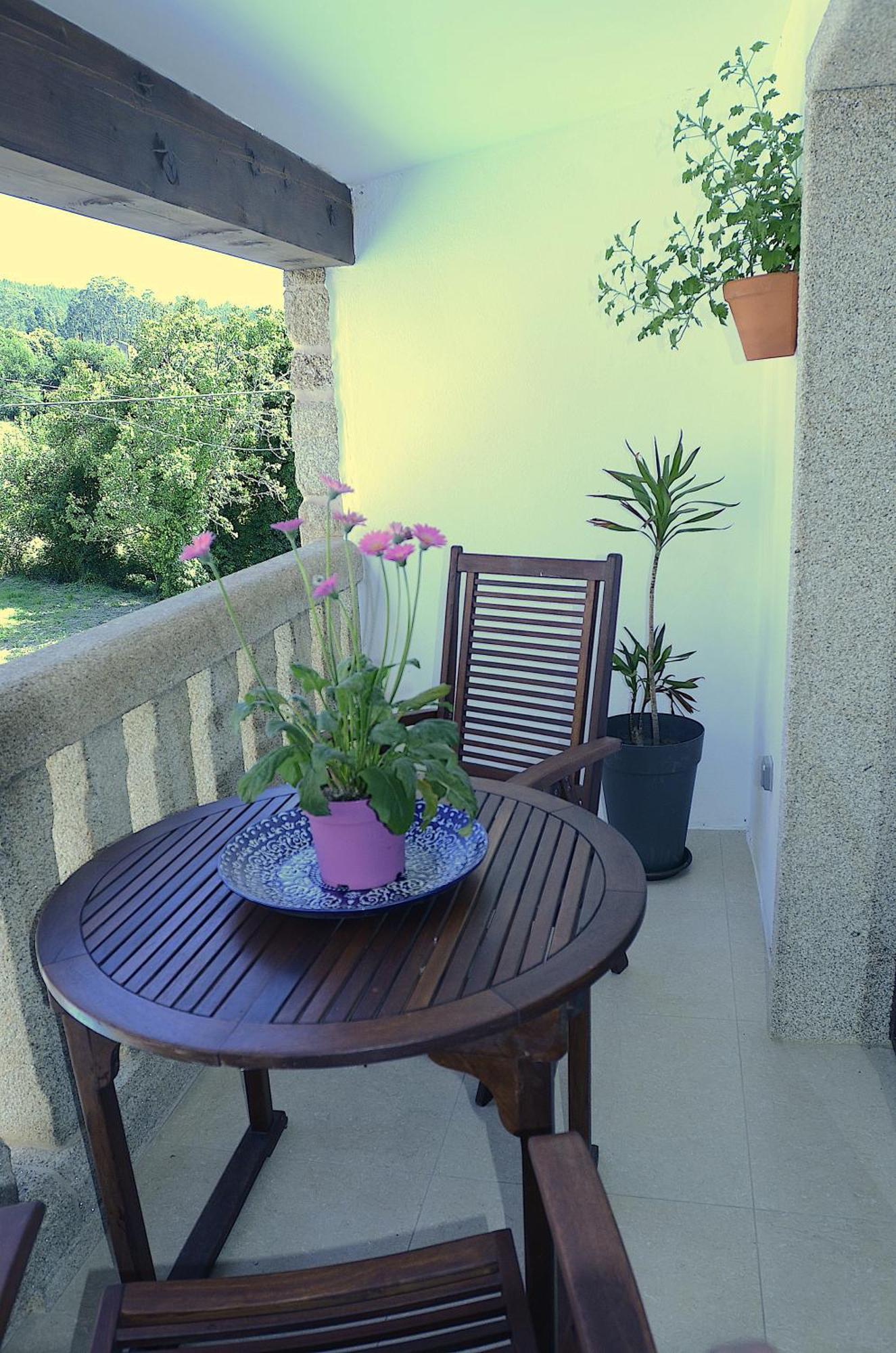 Pedras Vellas Coaxe Luaran gambar