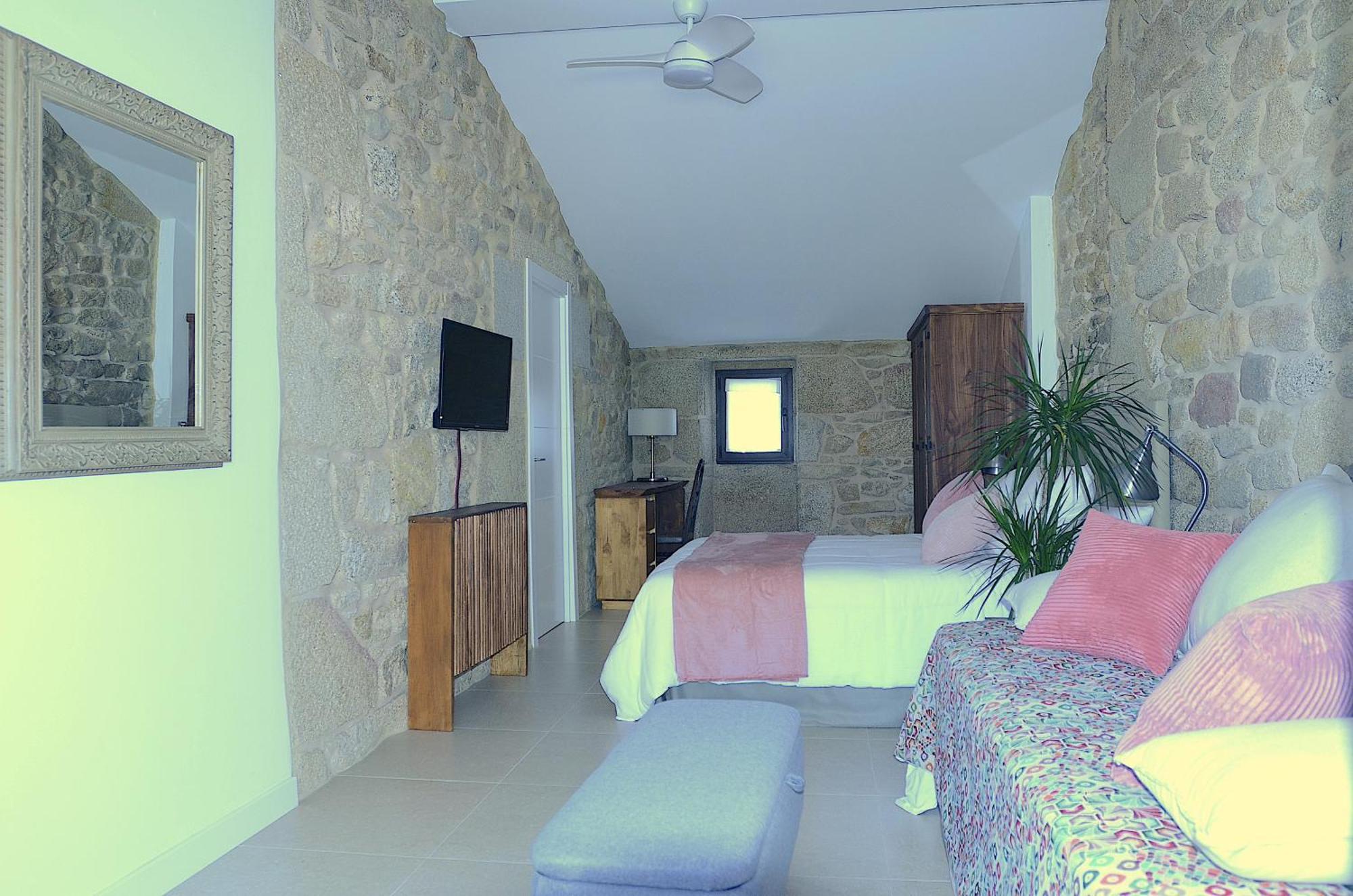 Pedras Vellas Coaxe Luaran gambar