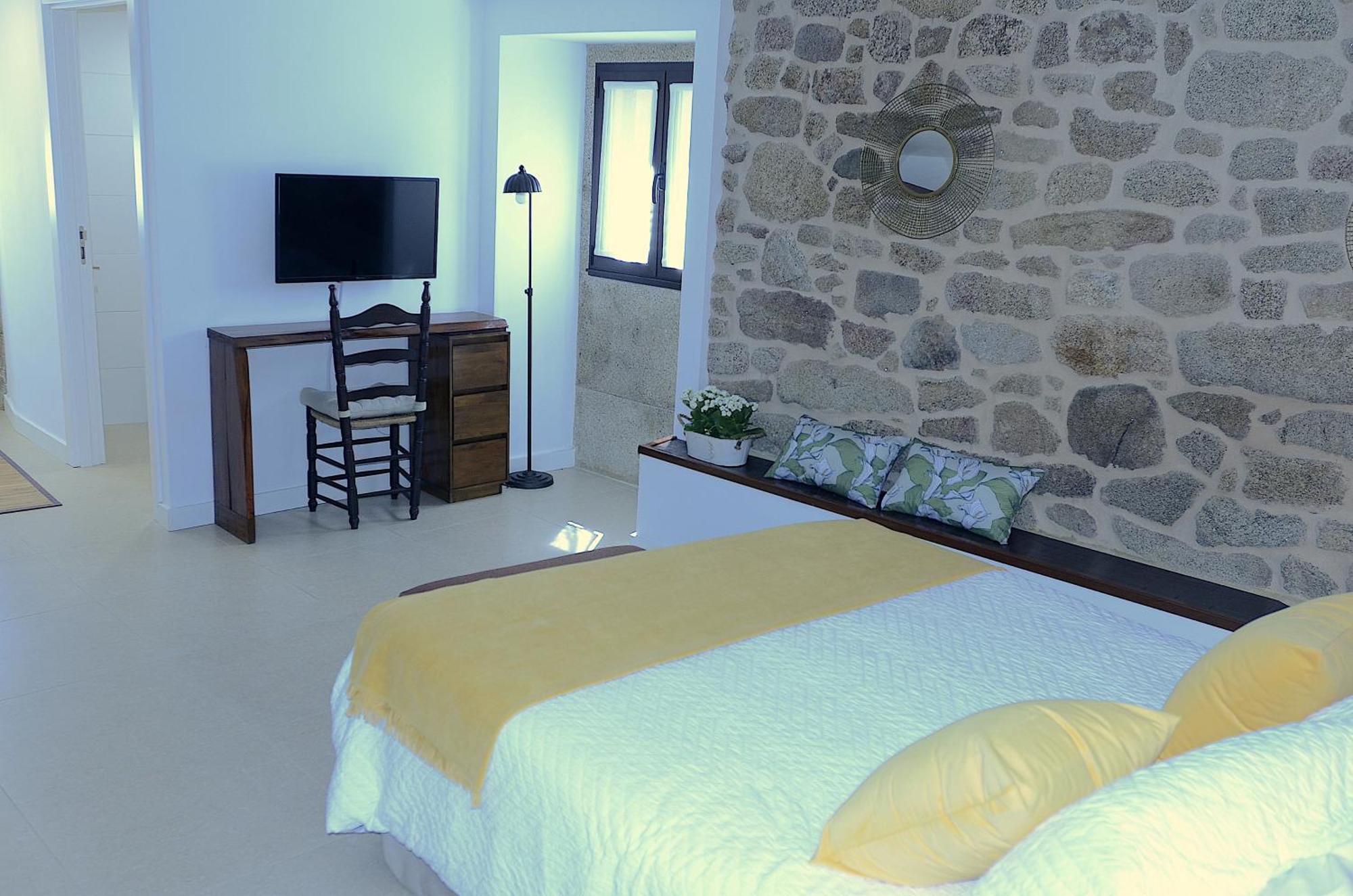 Pedras Vellas Coaxe Luaran gambar