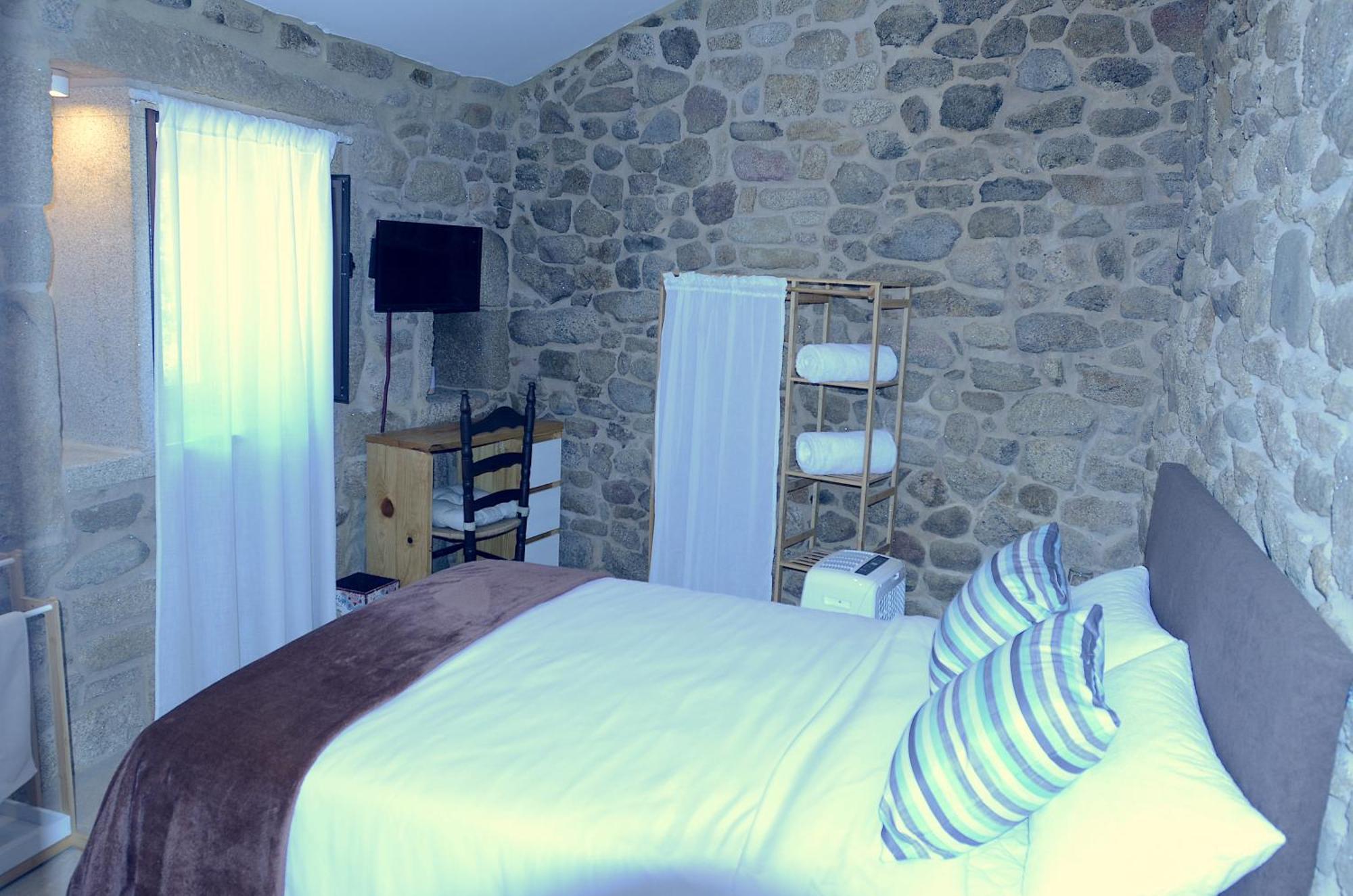 Pedras Vellas Coaxe Luaran gambar